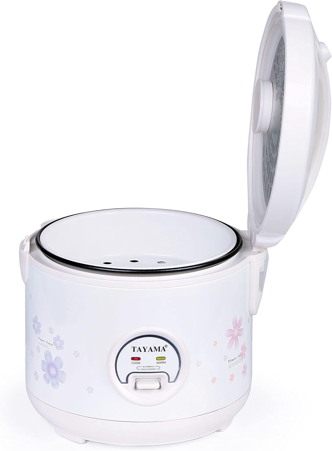 Arrocera automática TAYAMA 10 tazas, vaporera TRC-10RS