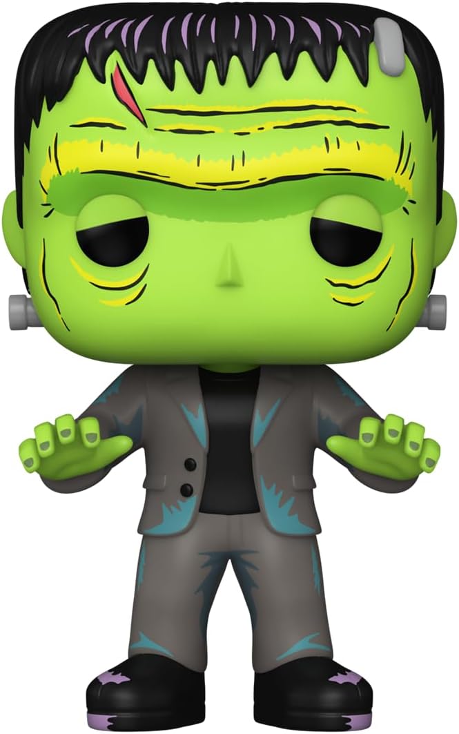 Funko Pop! Películas: Monstruos Universales - Frankenstein