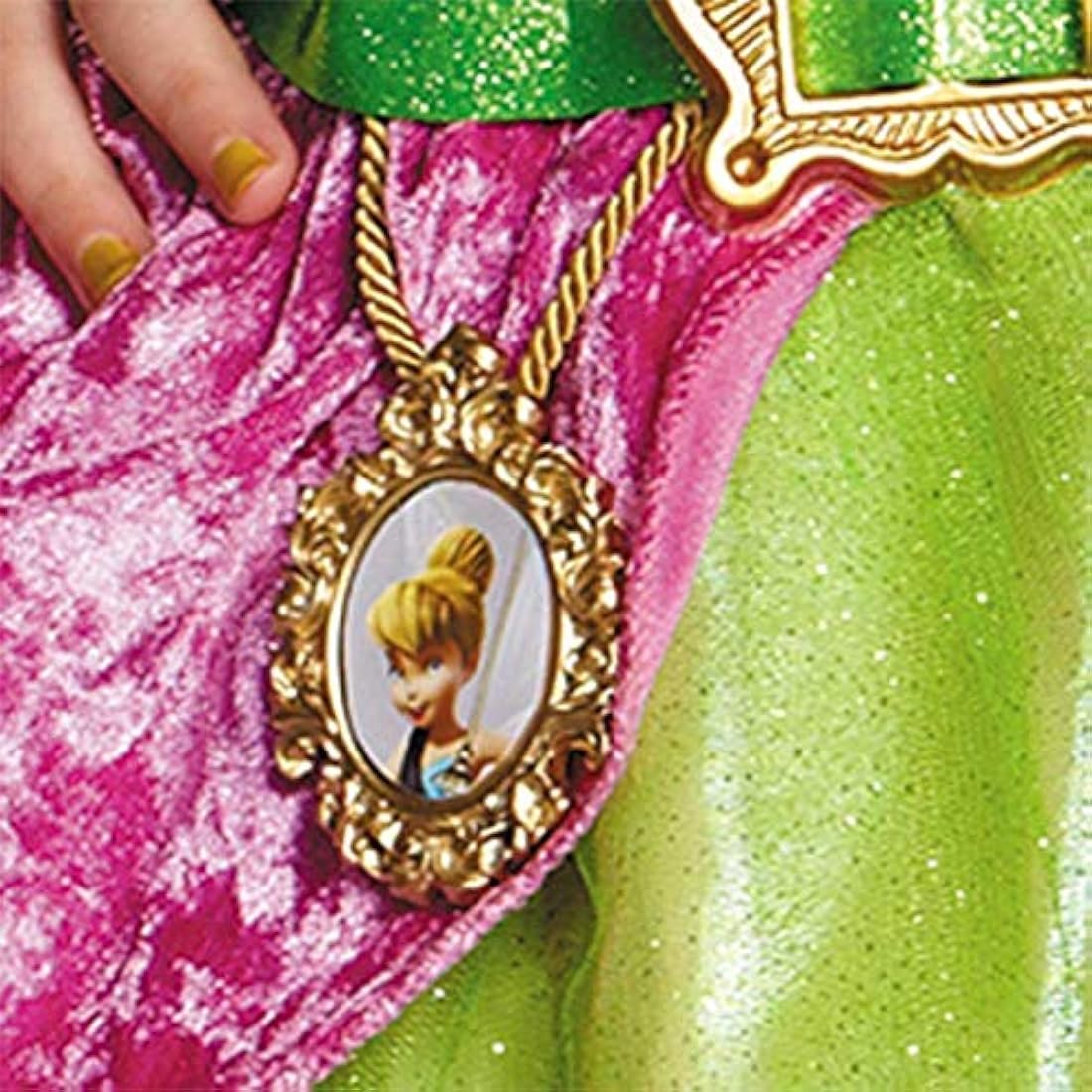 Disfraz de campanita