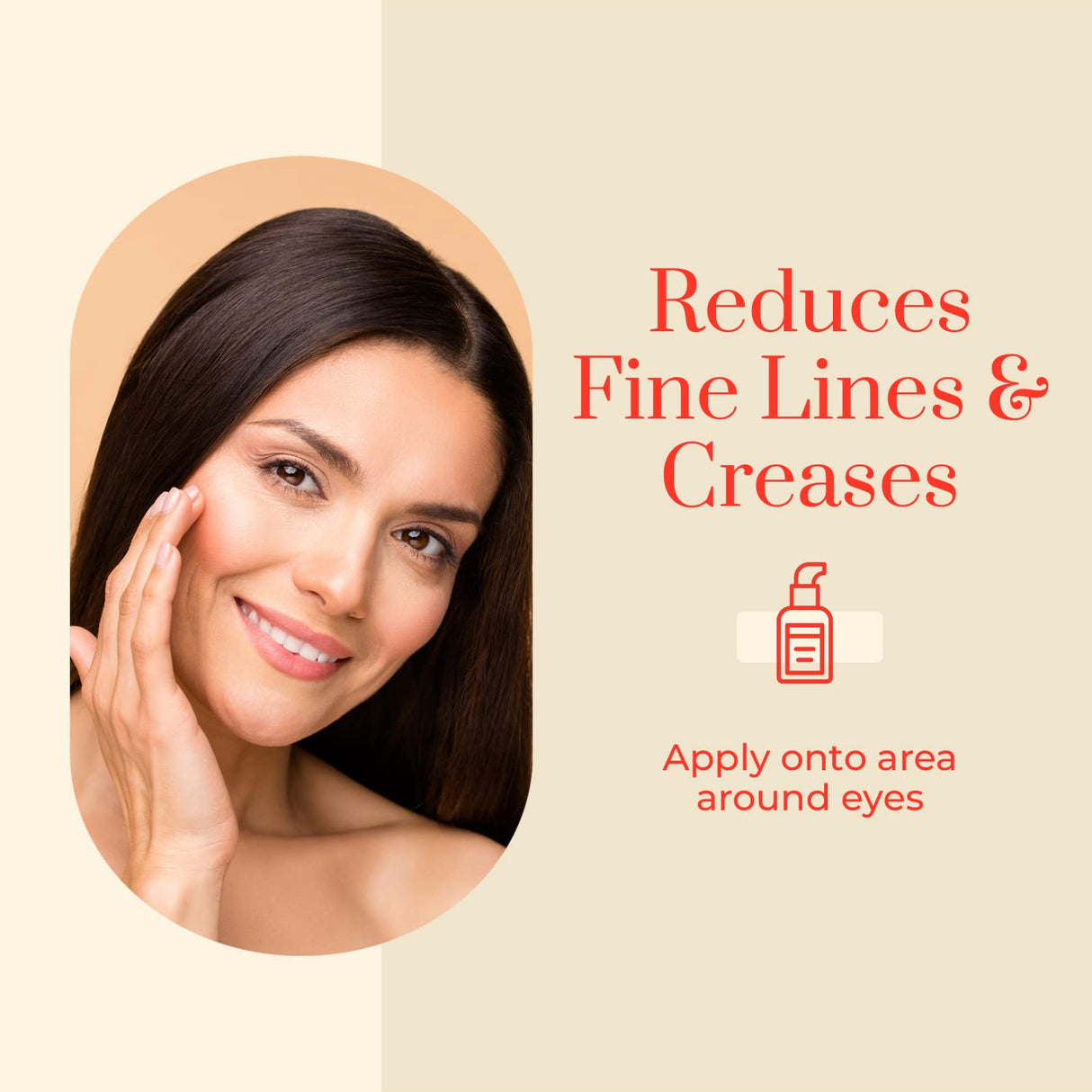 Suero Ojos Retinol y Goji: Reduce Líneas Finas y Ojeras
