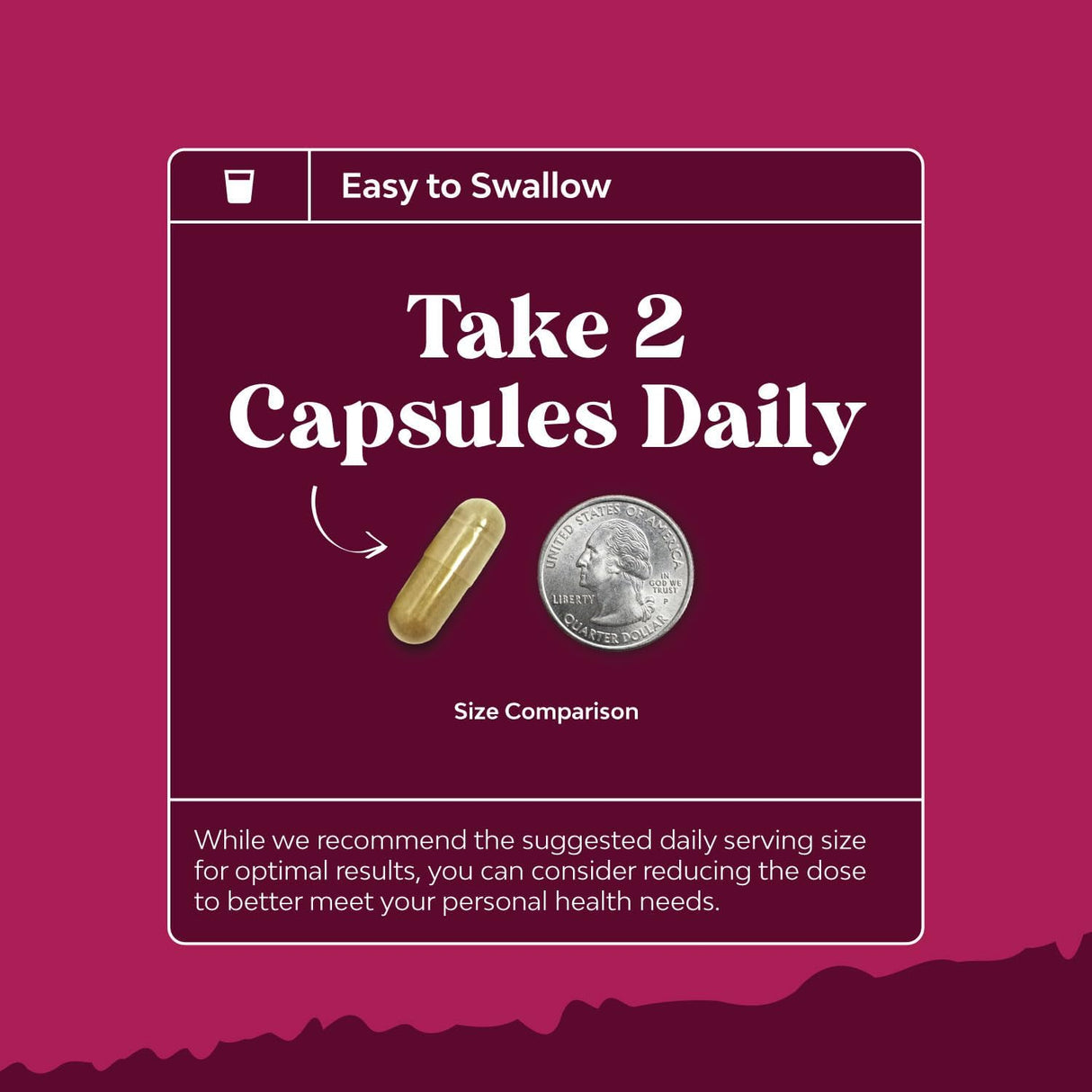 Cápsulas de D-manosa y arándano para el tracto urinario