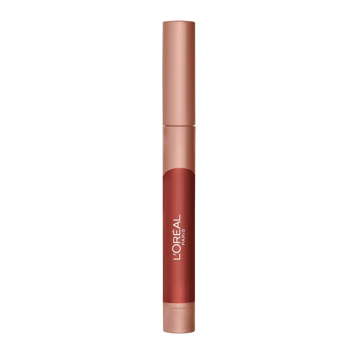 Lápiz Labial Mate Infallible, Flirty Toffee