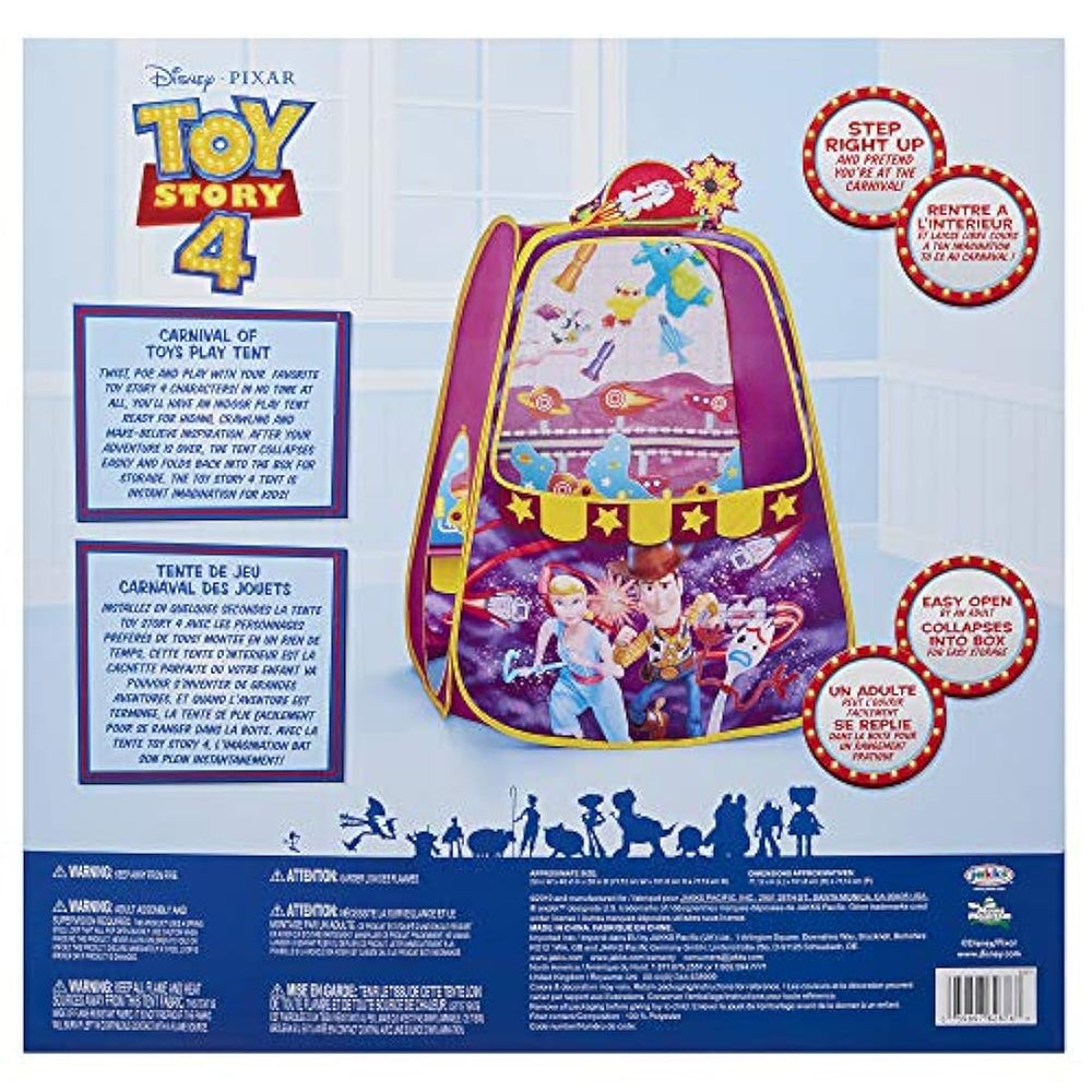 Tienda de campaña para niños