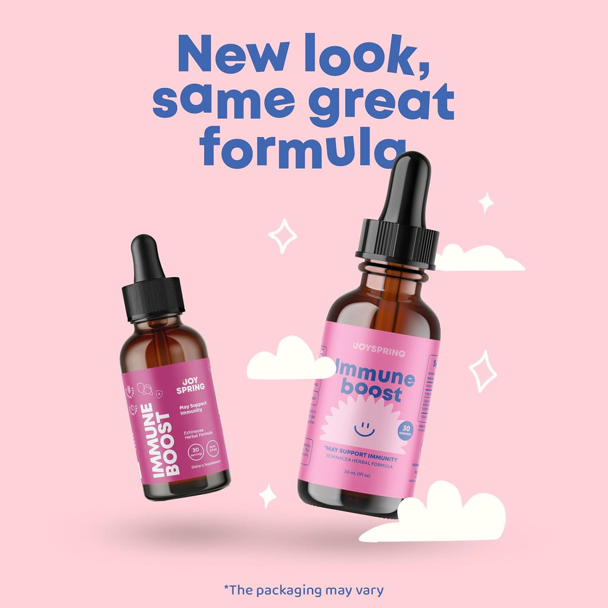 Suplemento de apoyo inmunológico para niños gotas sin azúcar