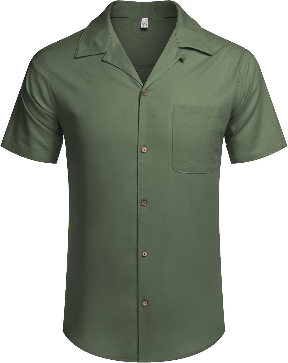 Camisas tropicales COOFANDY Talla: M