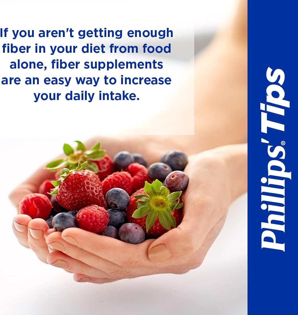 Suplementos de fibra prebiótica con fibra soluble en inulina