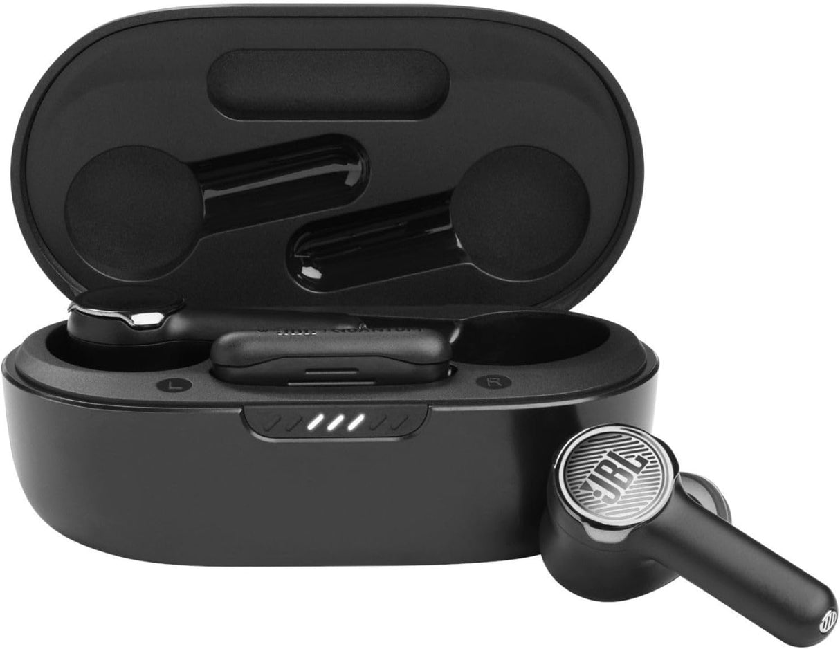 Auriculares JBL Quantum TWS, Cancelación de Ruido, Gaming