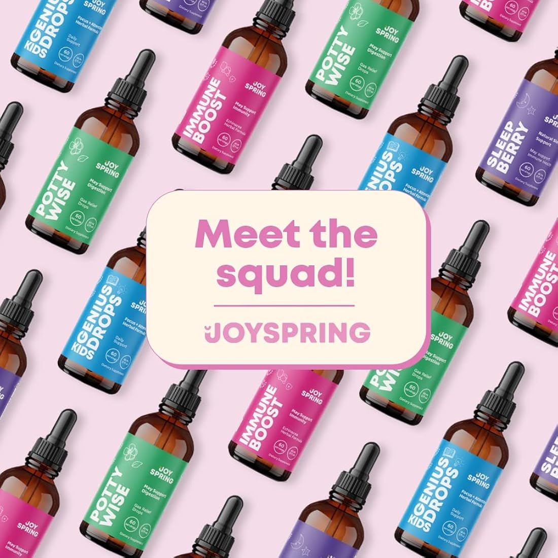 Suplemento de apoyo inmunológico para niños gotas sin azúcar