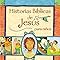 Historias Bíblicas de Jesús para niños: libro