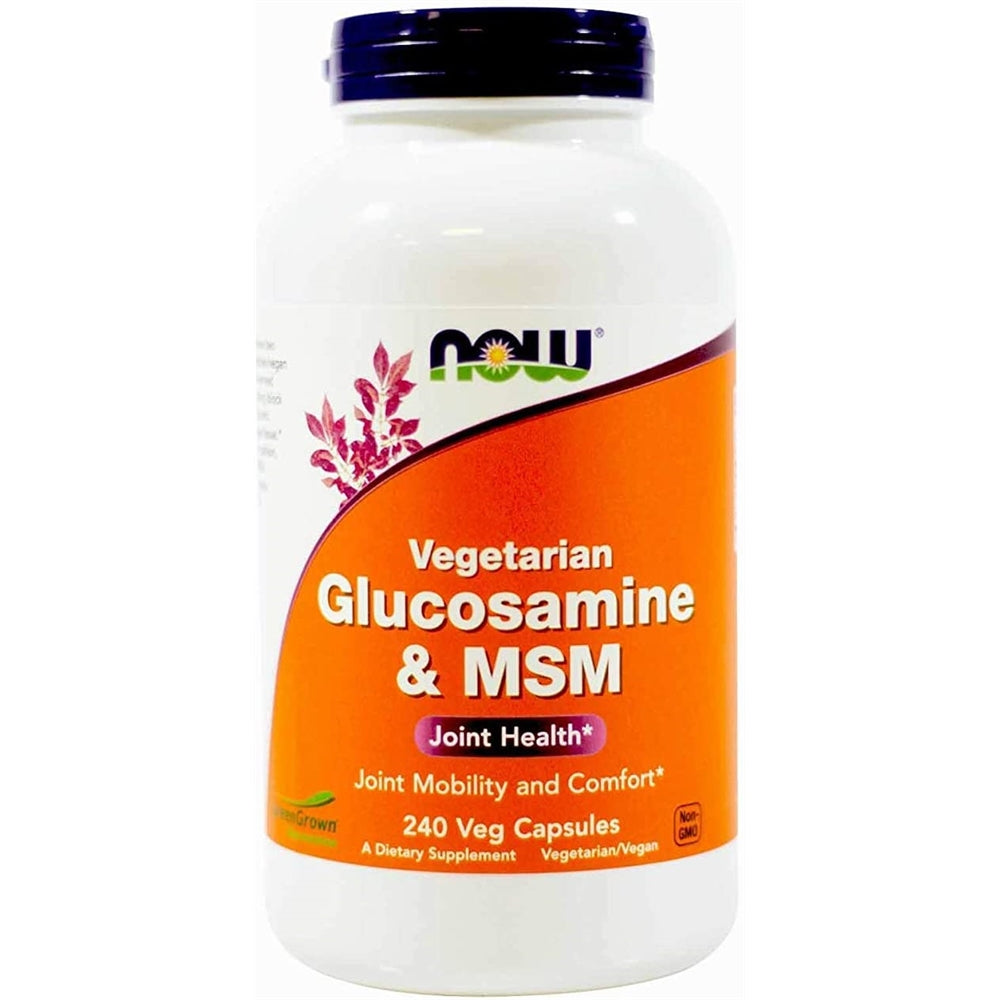 Suplementos Alimenticios Glucosamina Vegetariana Articular