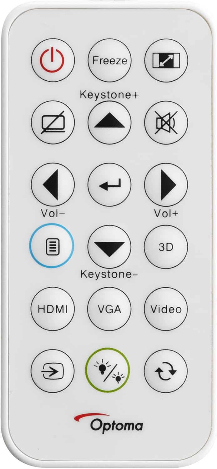 Proyector Optoma HD30LV 1080p 4500 lúmenes HDR para juegos