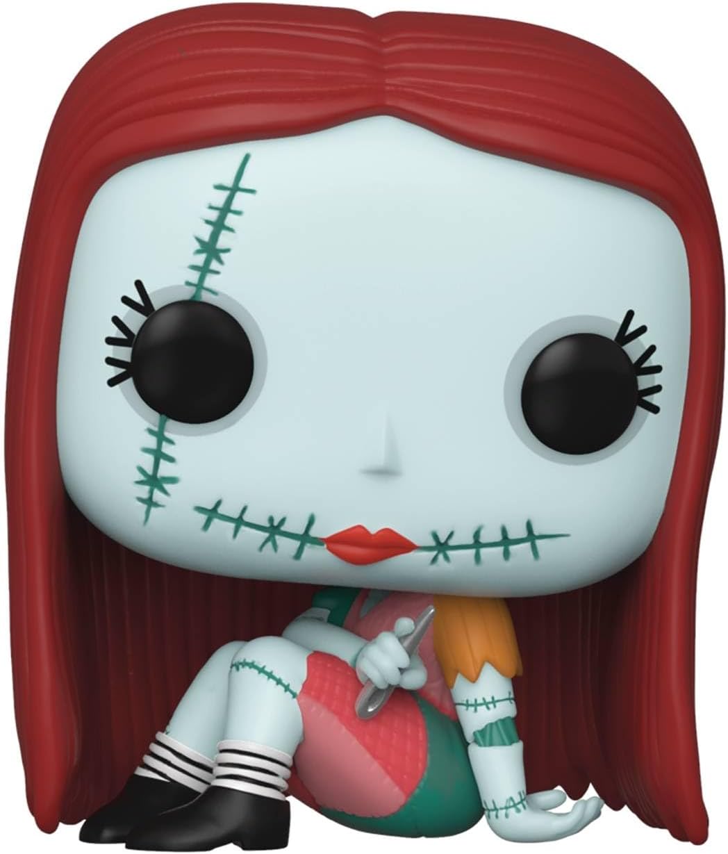 Funko Pop! Disney: Sally Costurera de El Extraño Mundo de Jack