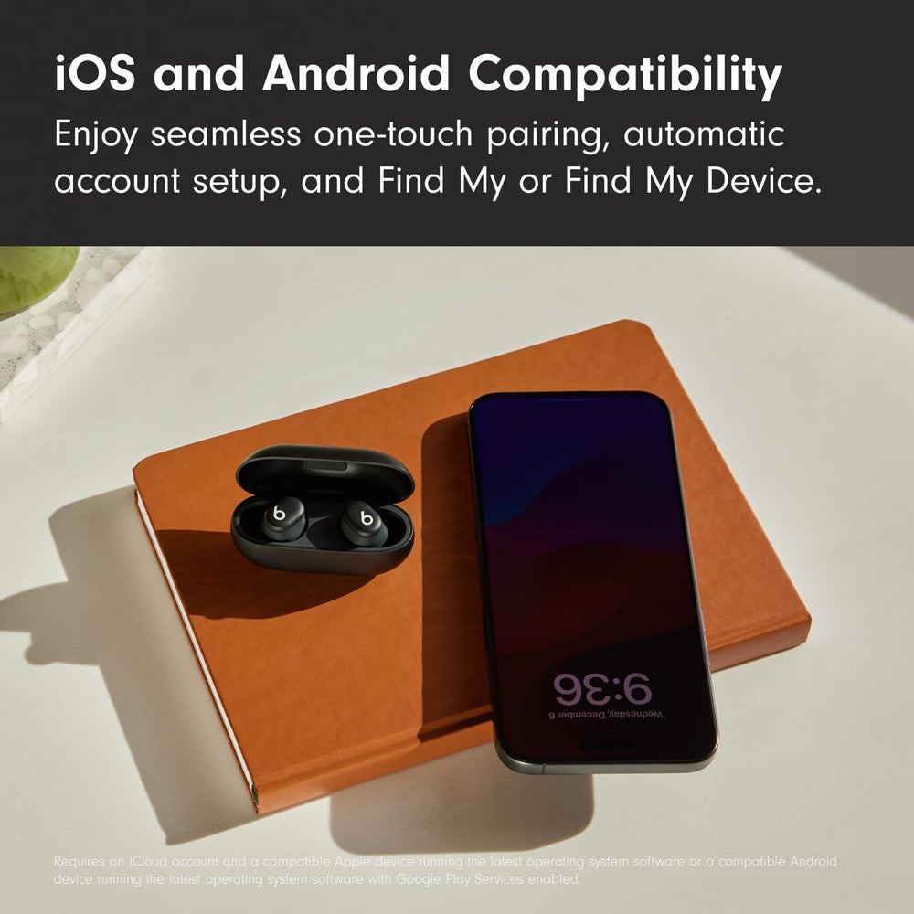 Auriculares Inalámbricos Beats Solo Buds | 18h Batería