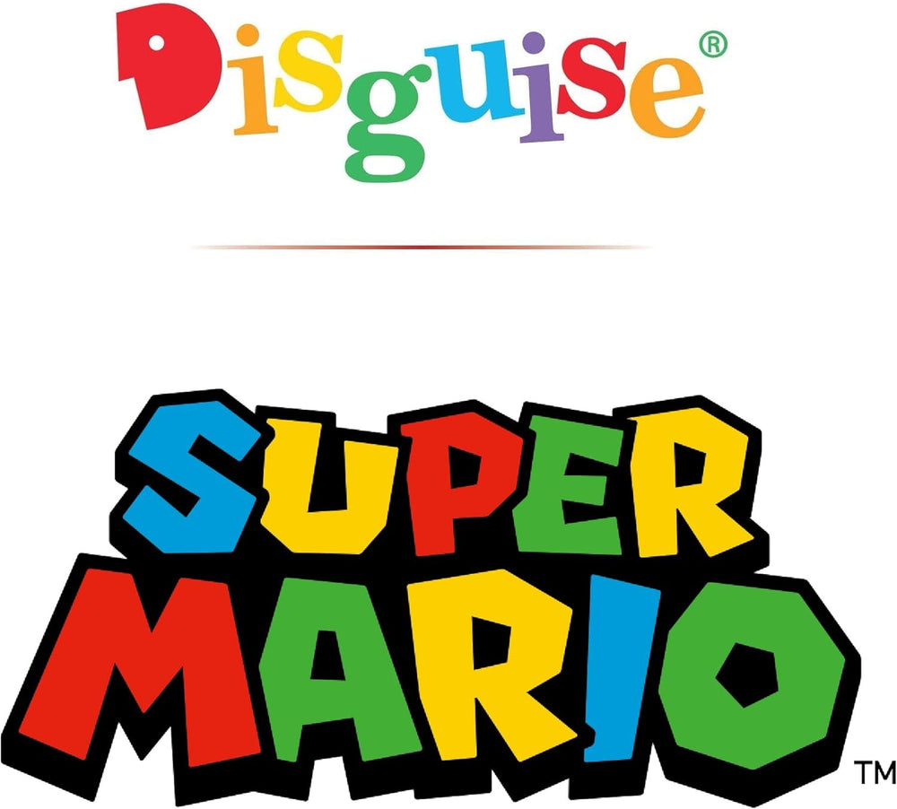 Disfraces Disguise Bowser Costume for Kids 3T/4T Años