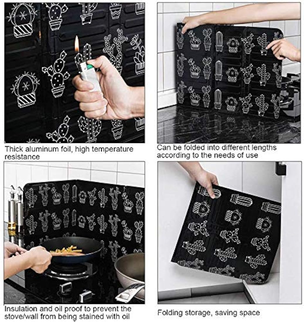 Salpicaduras de aceite