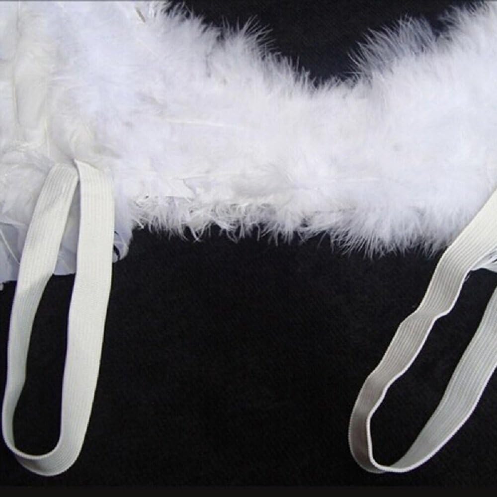 Disfraces de fiesta de Halloween alas de ángel talla única