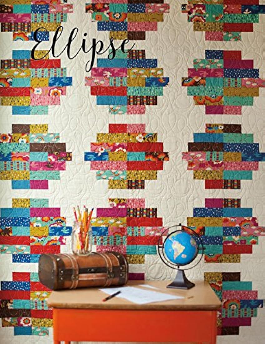 stripology Libro de patrones pachwork-G.E. Designs