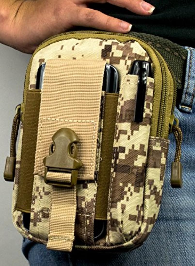 Bastex, estuche universal multipropósito, táctico Smartphone