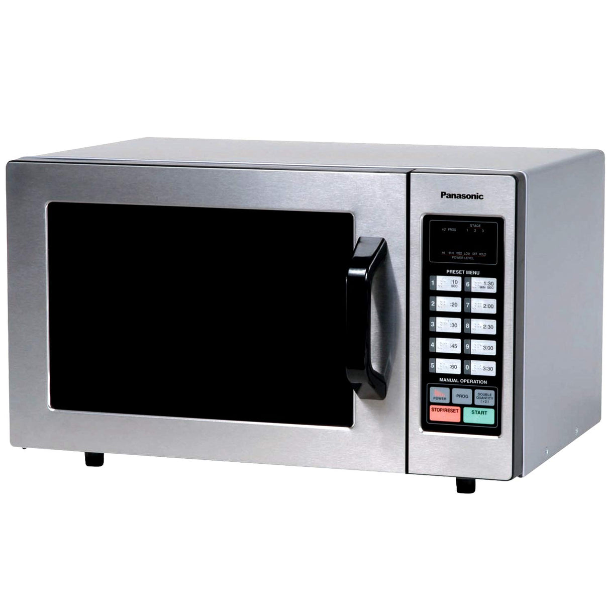 Horno Microondas Panasonic 1000W con Tapa Nordic Ware Deluxe