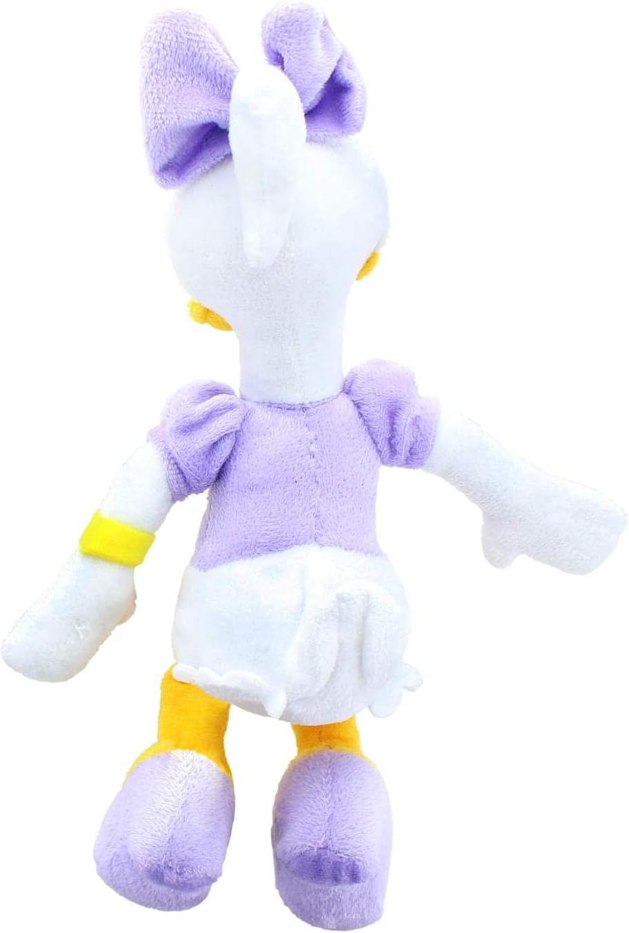 Peluche de Felpa de la pata Daisy de Disney Mickey Mouse