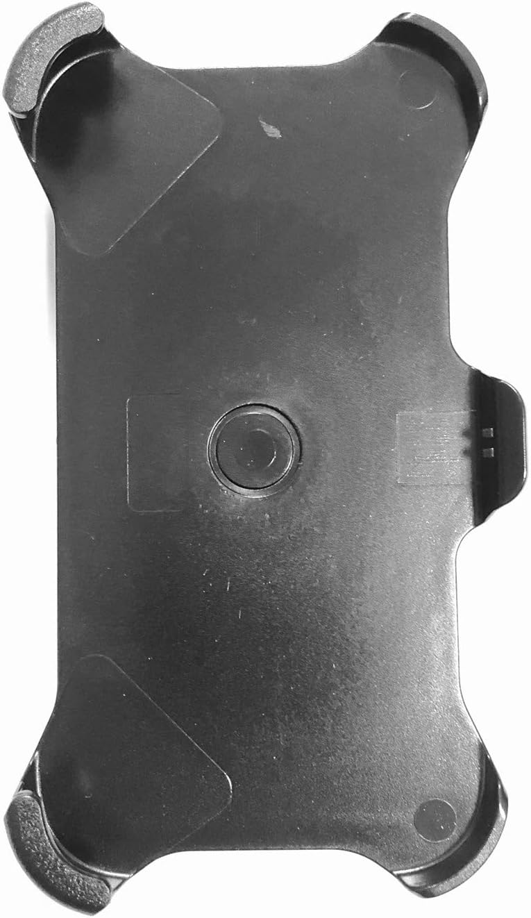 2 Pack Replacement Belt Clip Holster for OtterBox Defender Series Case Apple iPhone 11 (6.1)