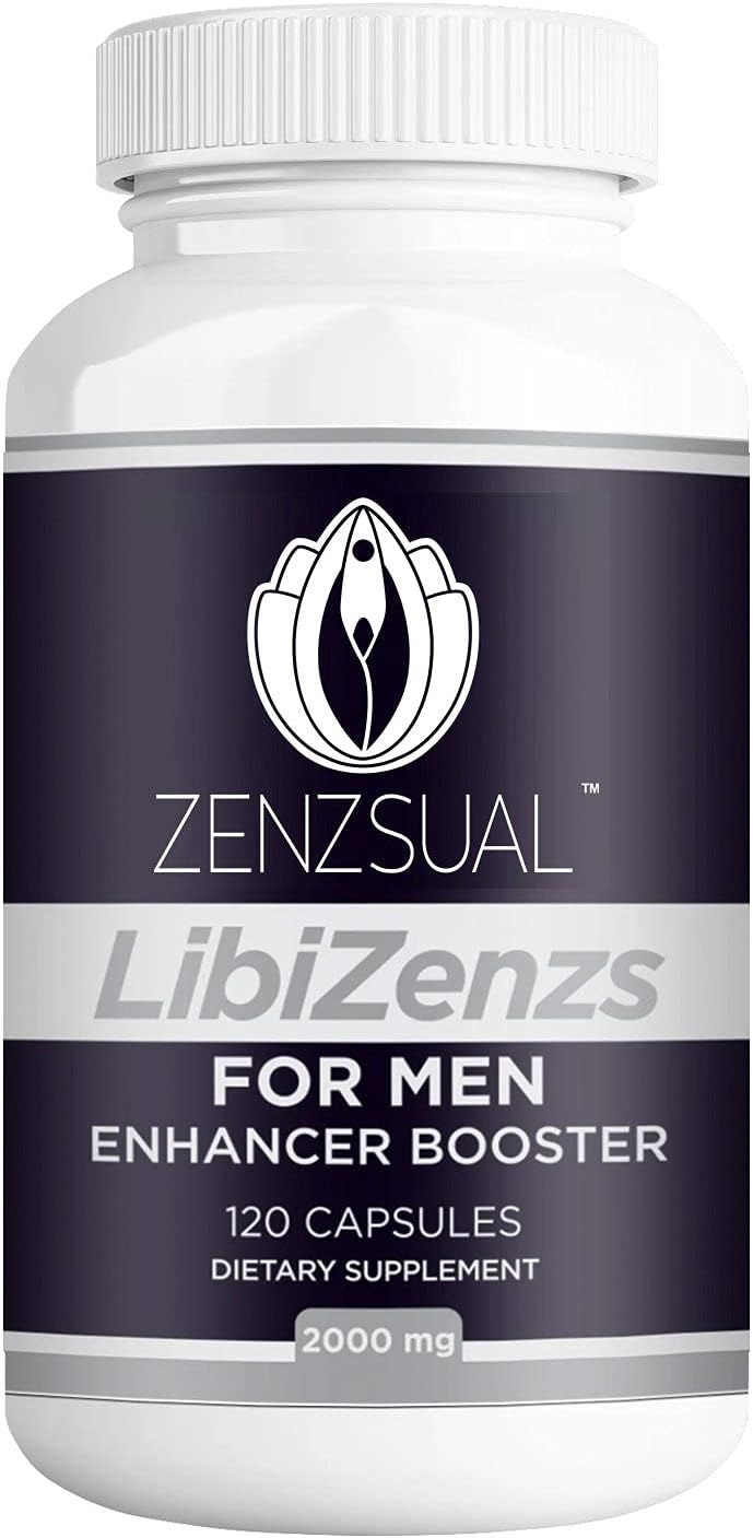 Potenciador de libido para hombres ZENZSUAL