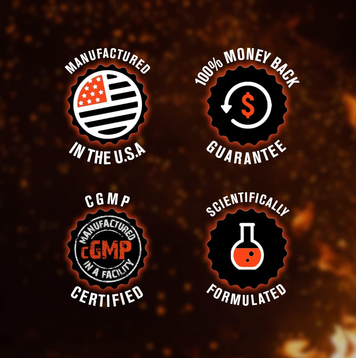 suplemento de pérdida de peso quemador de grasa termogénico