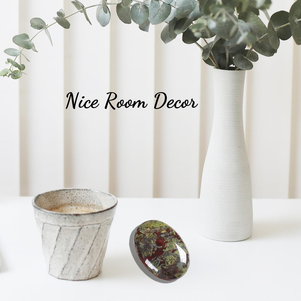 ZHIYUXI Cristales de sangre de dragón de 2.4 in curativas