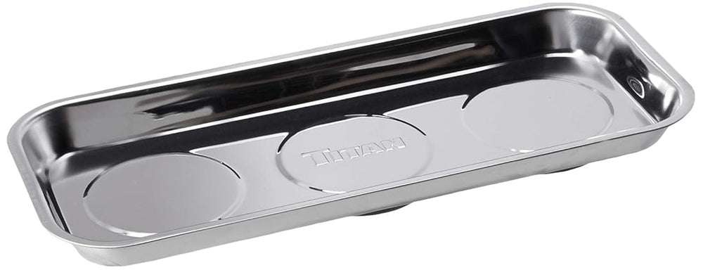Bandeja de piezas magnéticas rectangulares Titan Tools 21263