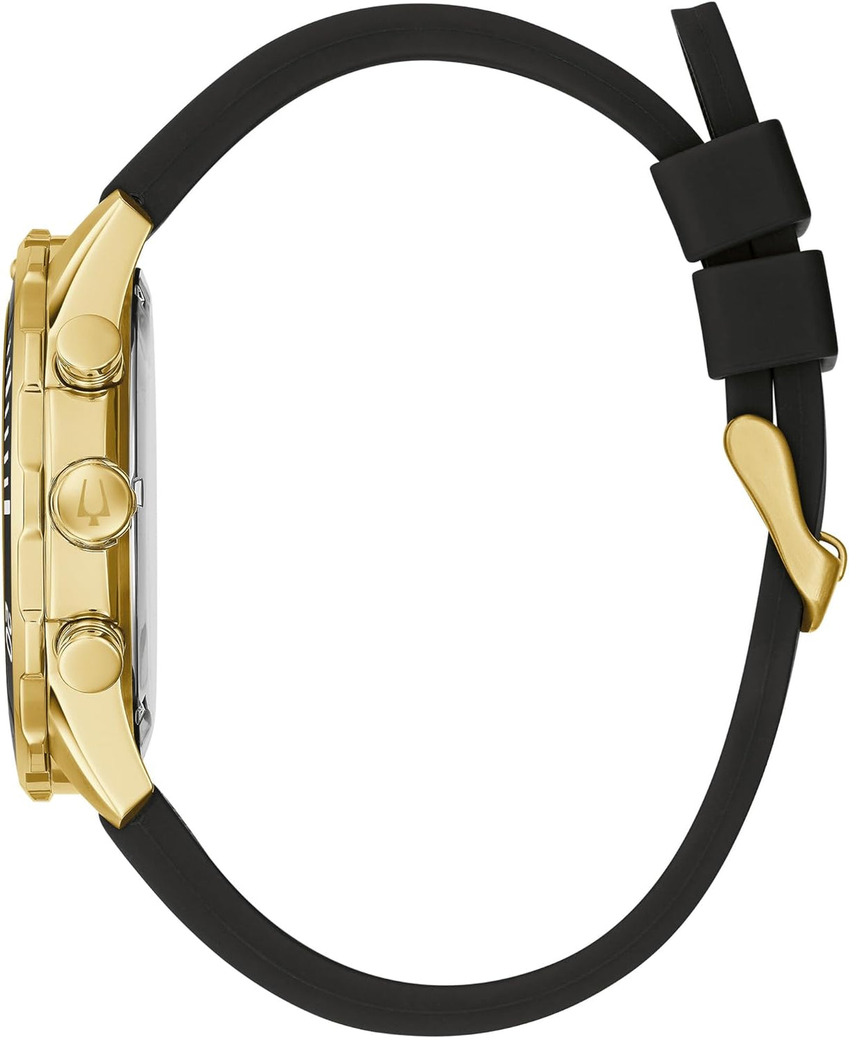 Reloj deportivo de cuarzo con cronógrafo 98A244 Bulova