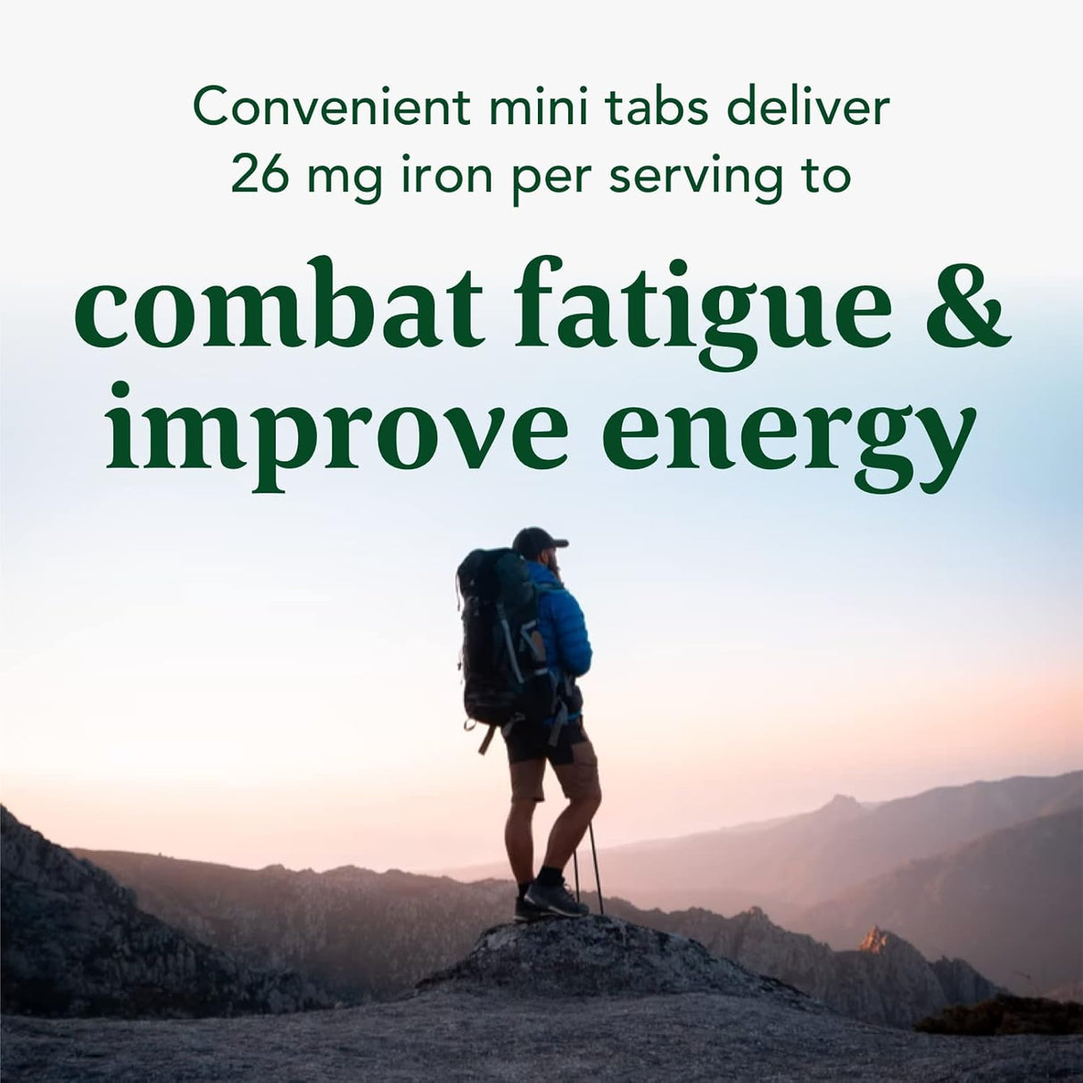 Suplementos Alimenticios constructor de sangre