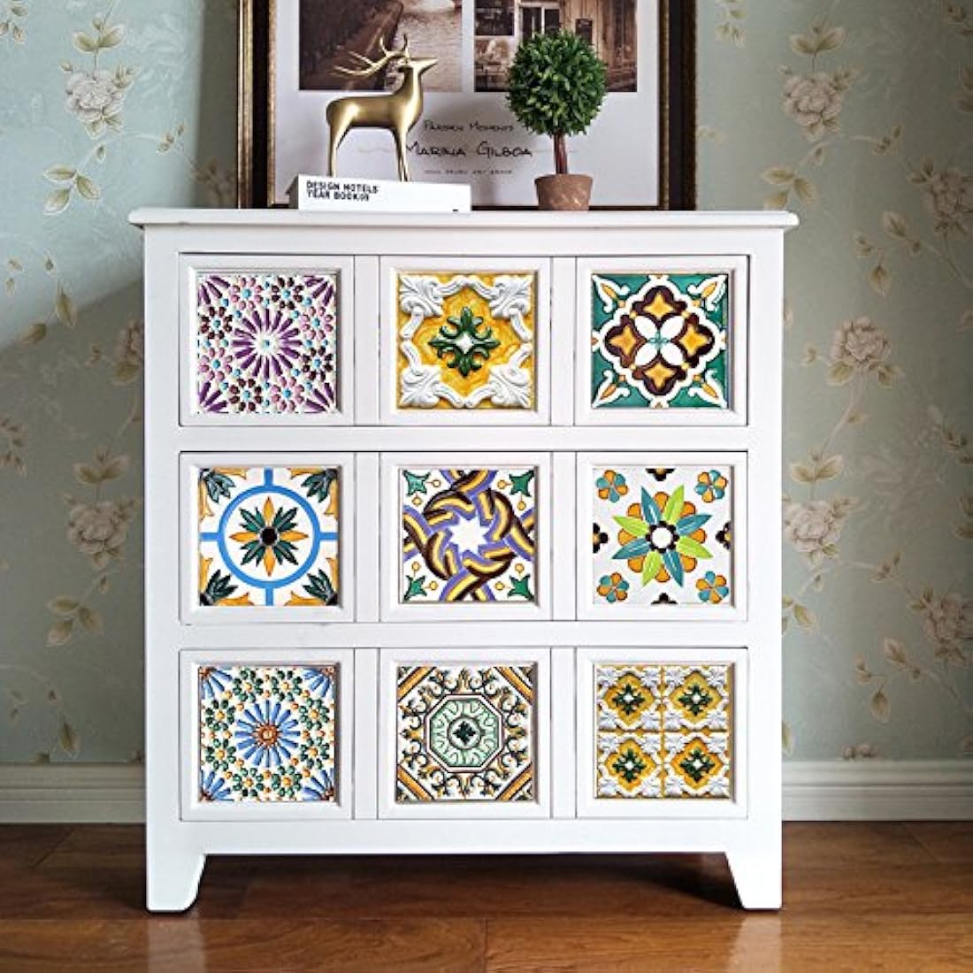 Vinilo impermeables decorativo - AILEGOU