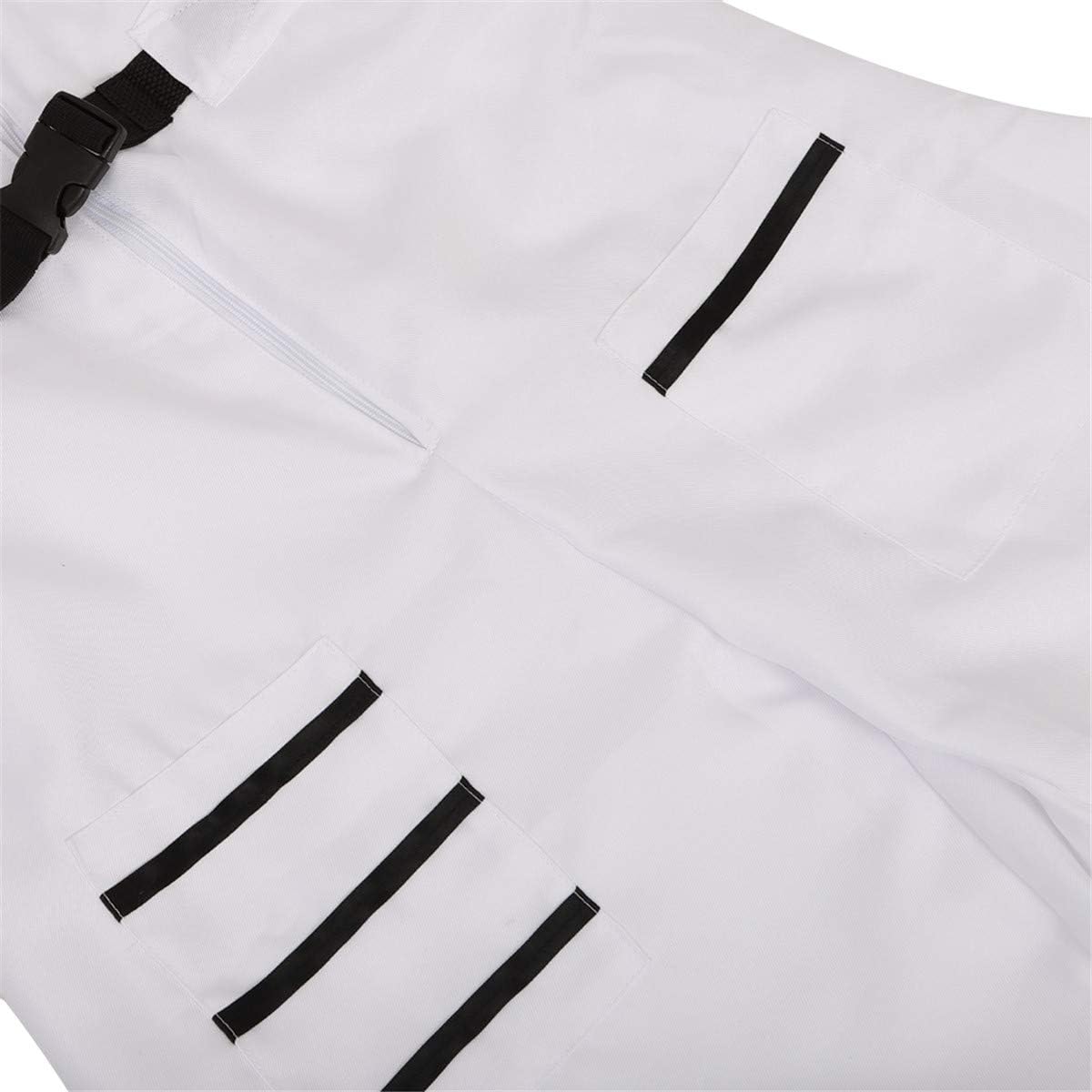 Disfraces para mujer de astronautacolor blanco talla XL