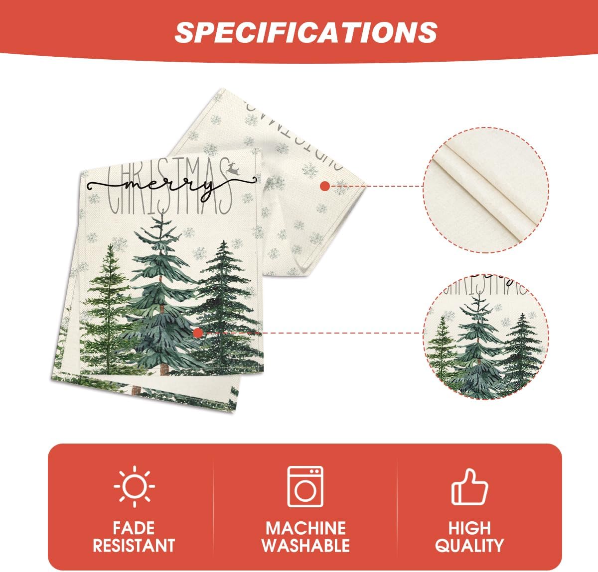 Caminito de Mesa Artoid Mode, Invierno, 13 x 72 Pulgadas