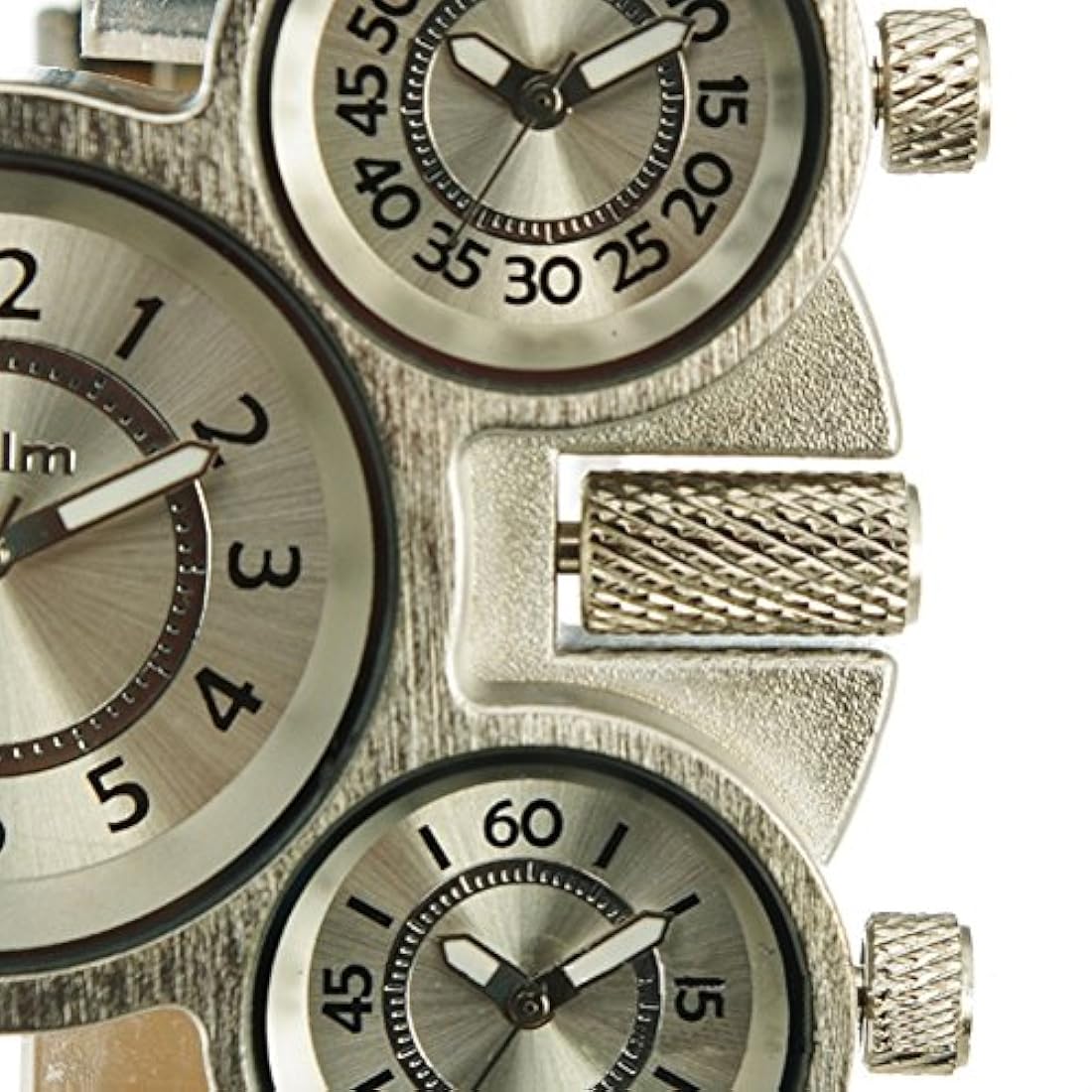 Reloj de pulsera deportivo para hombre con pantalla