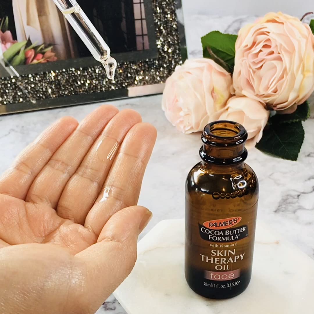 Cuidado Facial Manteca de Cacao Terapia de Aceite