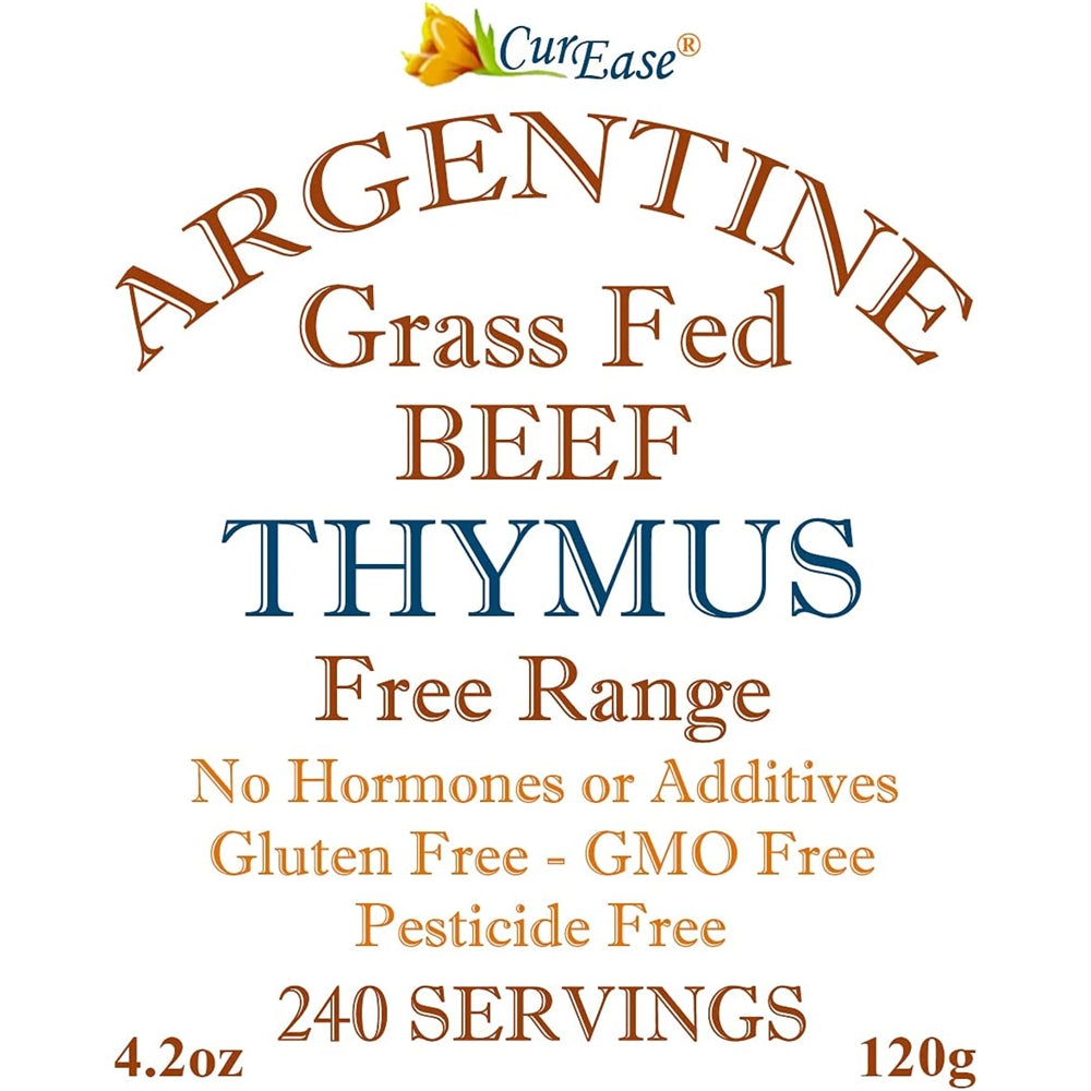 Suplementos Alimenticios Polvo de timo de ternera