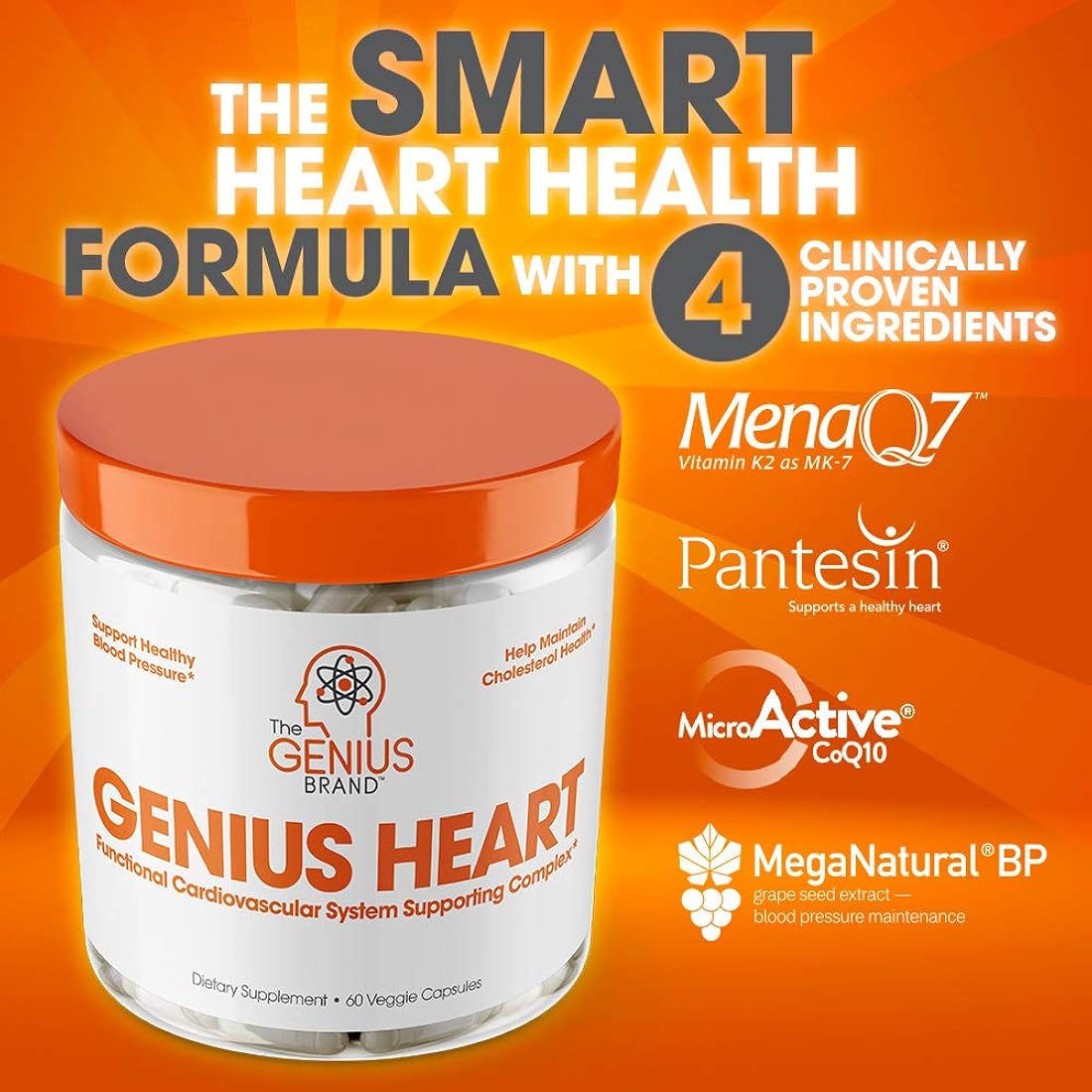 Suplementos Alimenticios Alivio de la vena y la presión