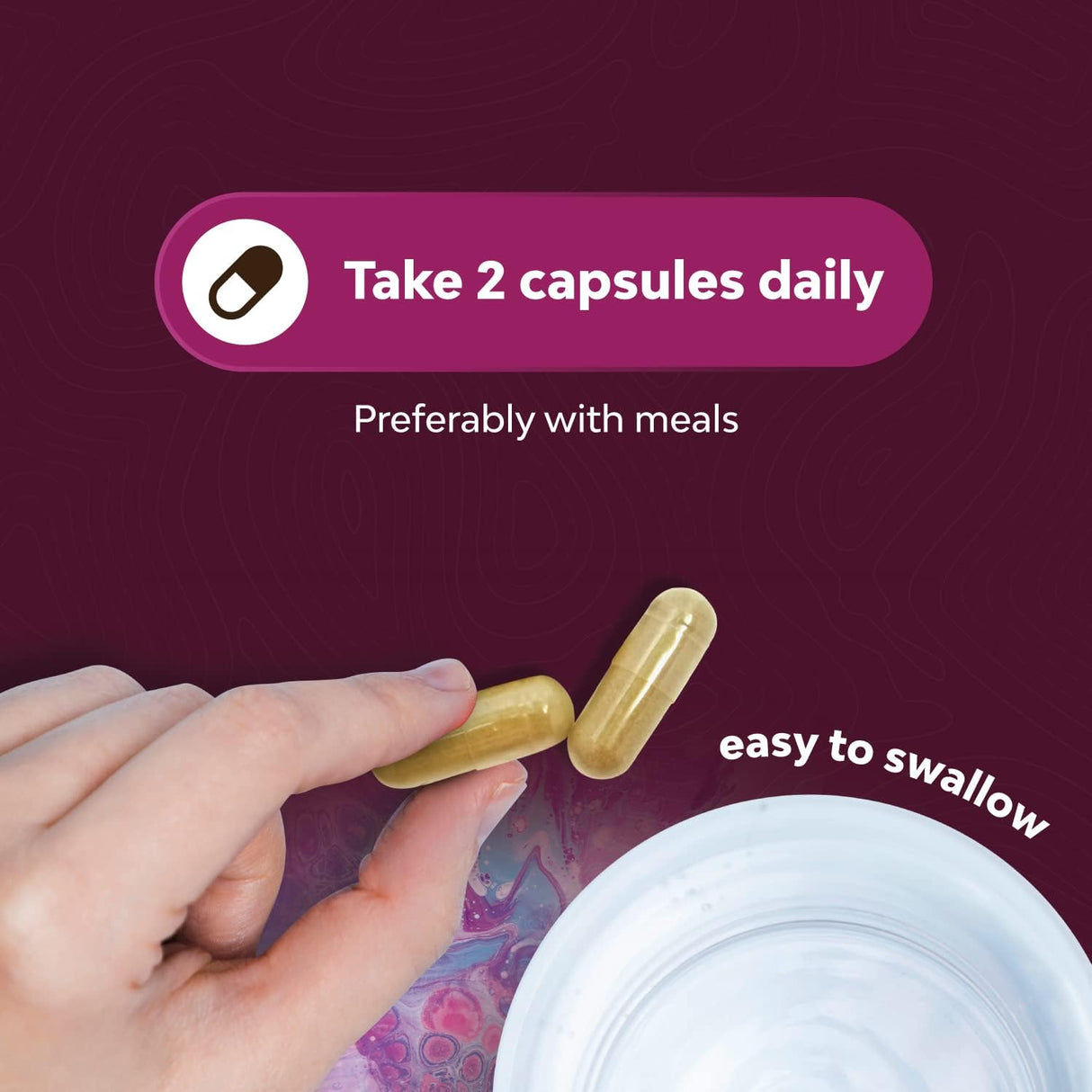 Suplemento de apoyo de ácido úrico para las articulaciones