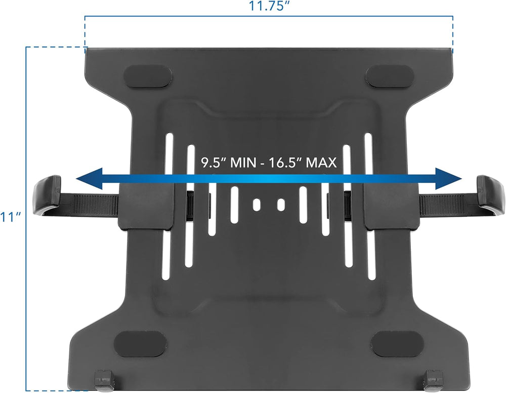 Bandeja de montaje VESA para portátil Soporte para portátil