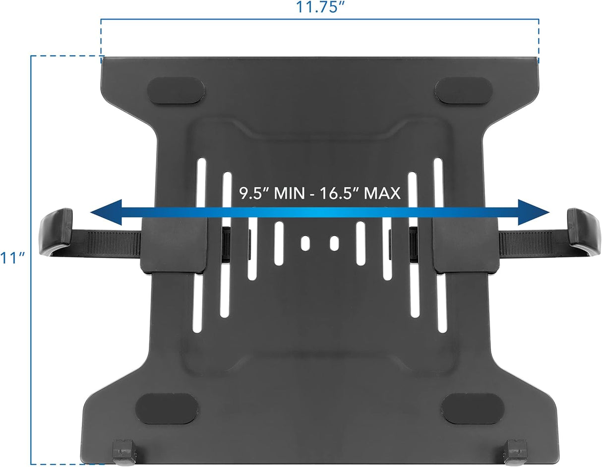 Bandeja de montaje VESA para portátil Soporte para portátil