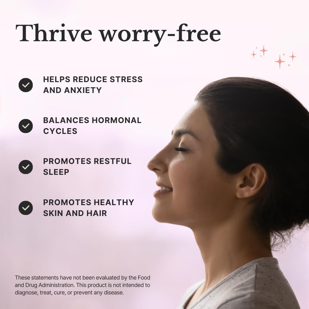 Apoyo hormonal y del estado de ánimo Freshly Moms