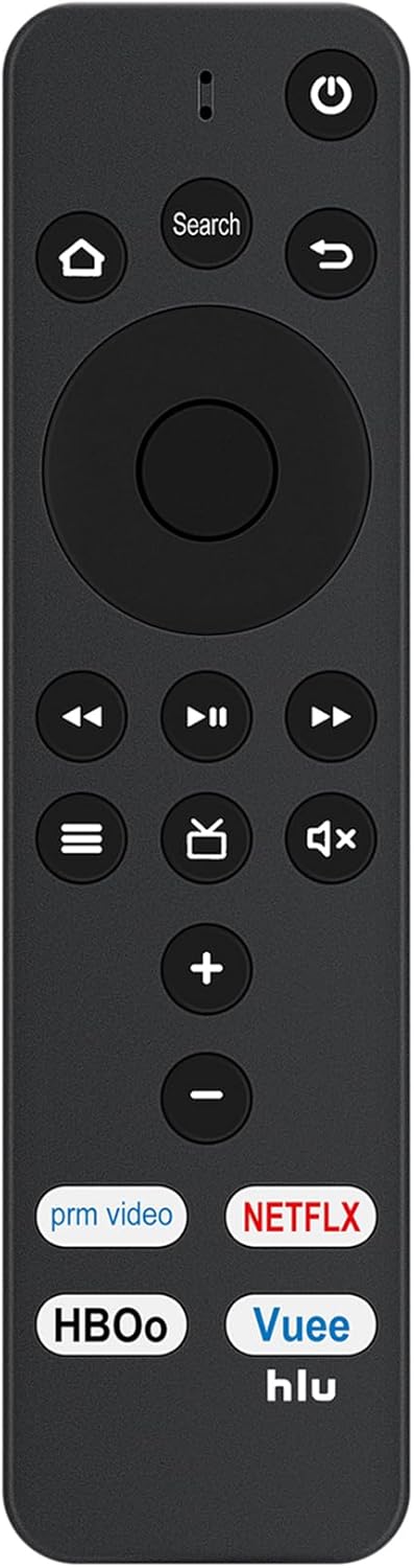 Control remoto Beyution para TVs Insignia modelo NS-RCFNA-19