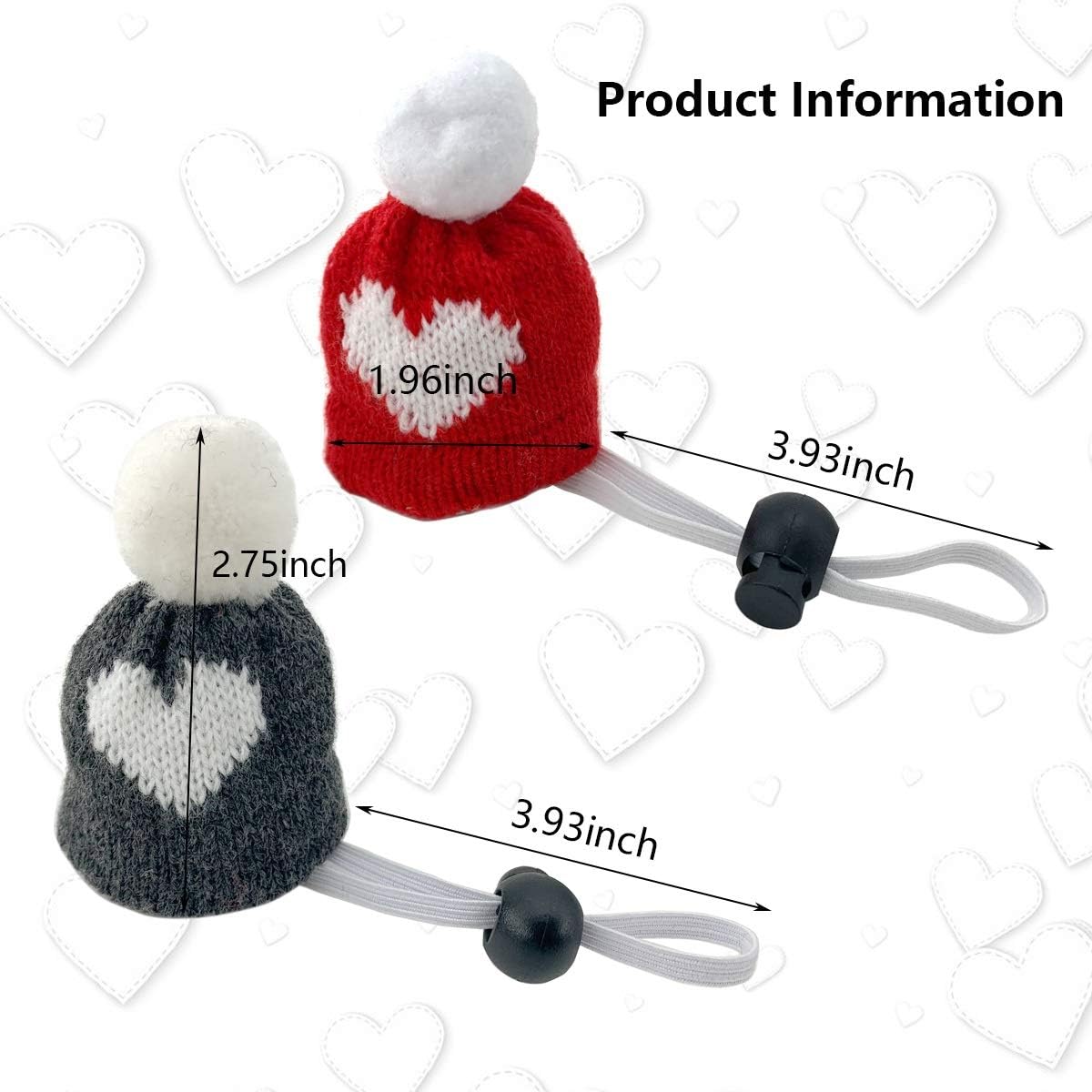 Disfraces de Pañuelo pequeño para mascotas talla ajustable