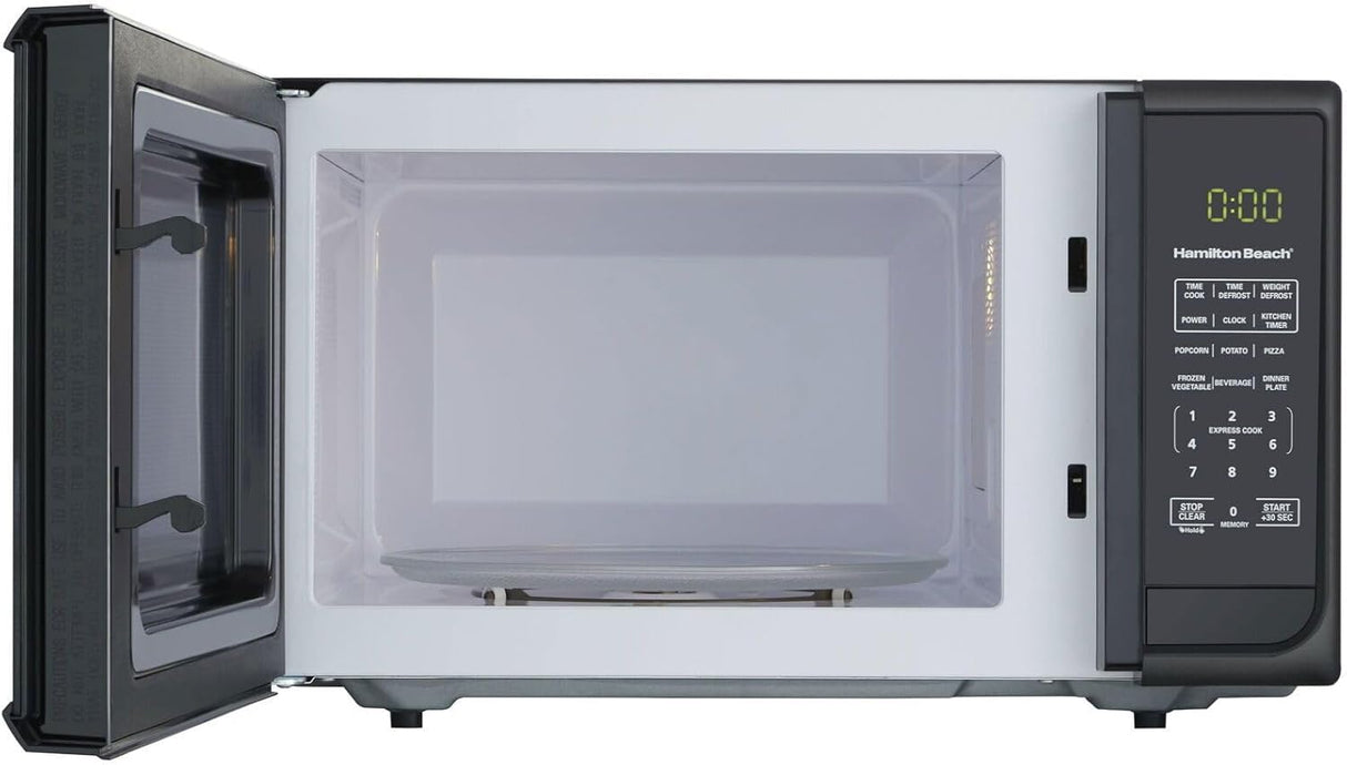 Microondas 0.9 cu. ft. 900W Countertop, marca Emerson, EM925A2CE-P1