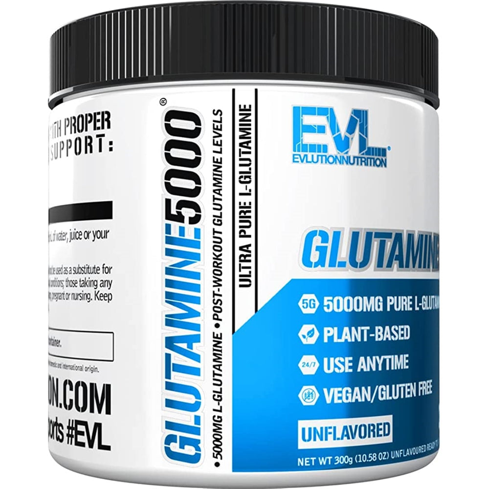 Suplementos Alimenticios L Glutamina Post entrenamiento