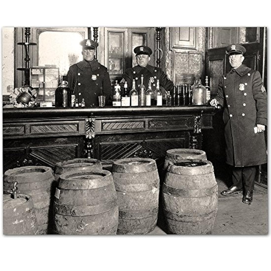 Lone Star Art cuadro decorativo