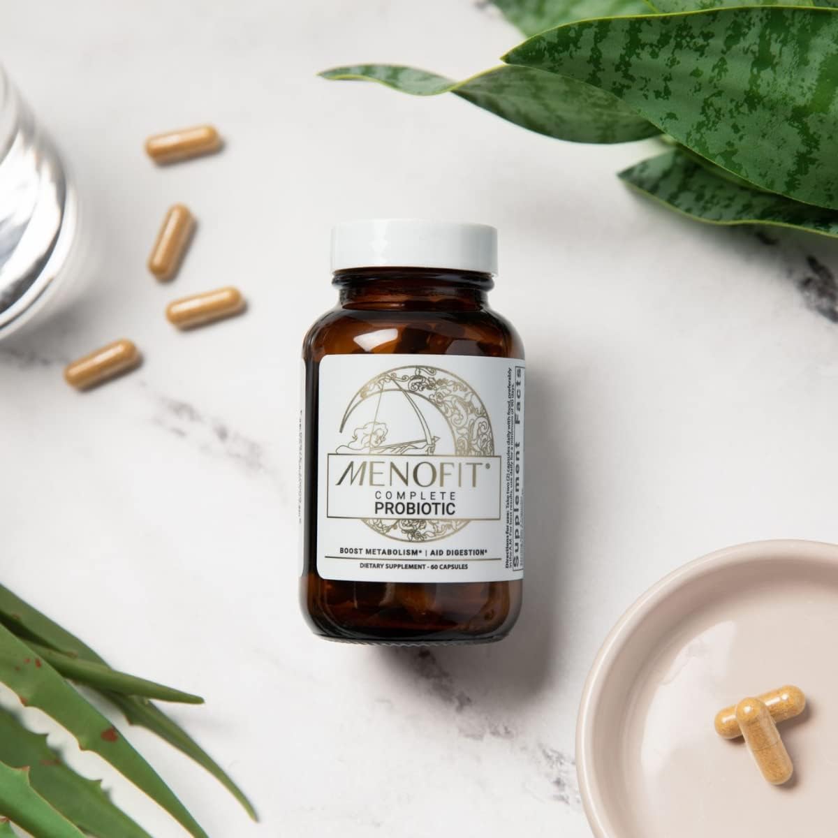 Suplementos de menopausia para mujeres MENOLABS