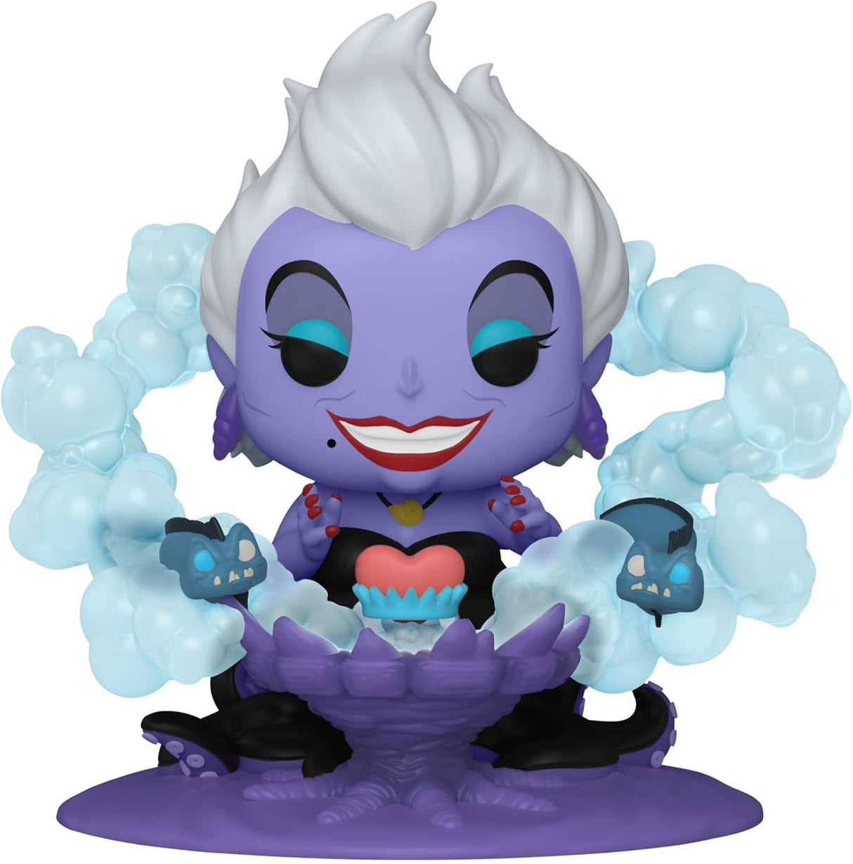 Funko Pop! Deluxe: Villanos Disney - Ursula en el Trono