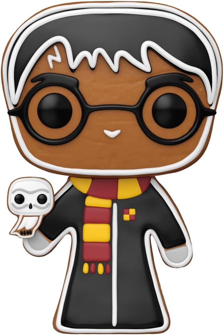Figurita Coleccionable Harry Potter Gingerbread - Funko POP